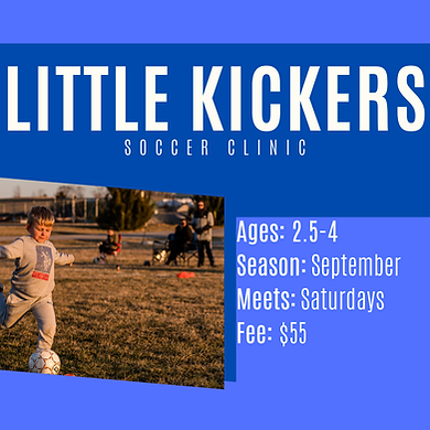 Little Kickers fall